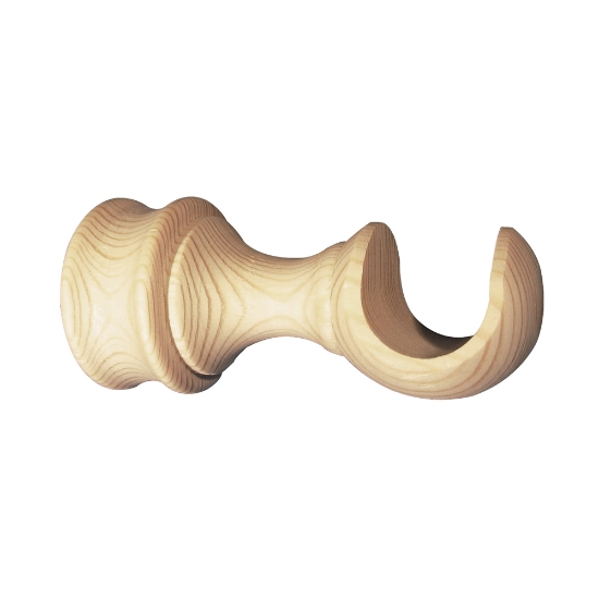 HOLDER TRE NATUR 22MM