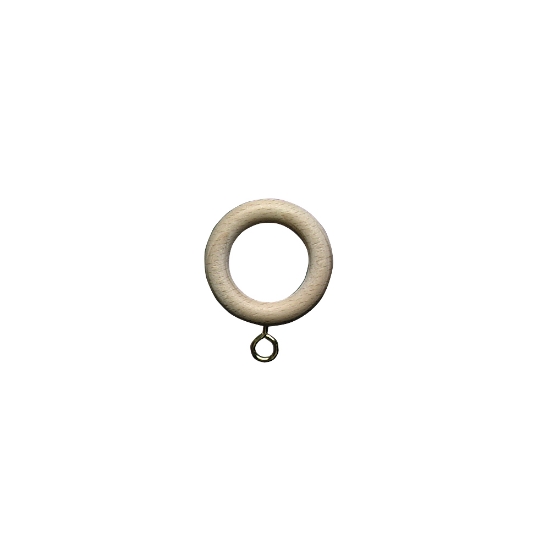 TRERING TIL 22MM M/ØYE NATUR
