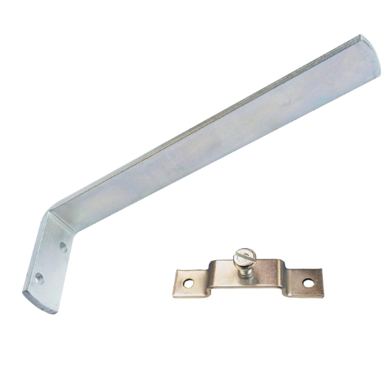 VINKEL M/BØYLE 20CM 2 STK TIL G-BRETT