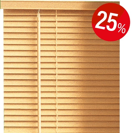 TREPERSIENNE  70X220CM NATUR